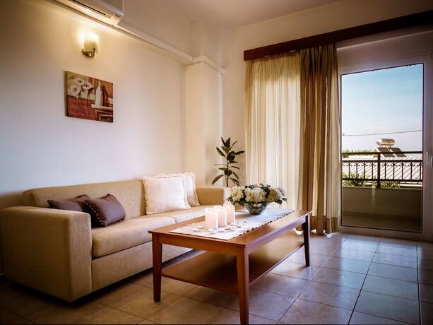 Imagen general del Hotel Tsambikos Apts, Rodas. Foto 5