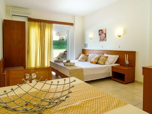 Imagen general del Hotel Tsambikos Apts, Rodas. Foto 6