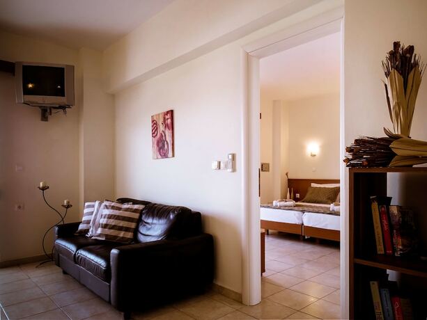 Imagen general del Hotel Tsambikos Apts, Rodas. Foto 8