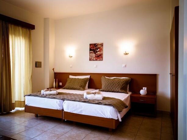 Imagen de la habitación del Hotel Tsambikos Apts, Rodas. Foto 19