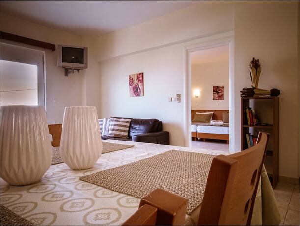 Imagen general del Hotel Tsambikos Apts, Rodas. Foto 11