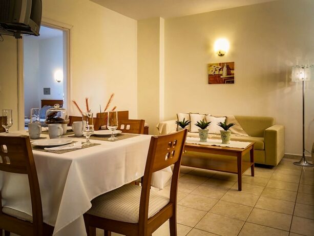 Imagen general del Hotel Tsambikos Apts, Rodas. Foto 13