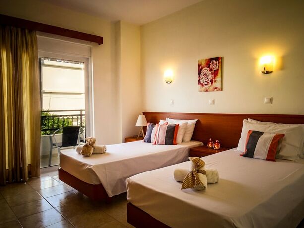 Imagen general del Hotel Tsambikos Apts, Rodas. Foto 14