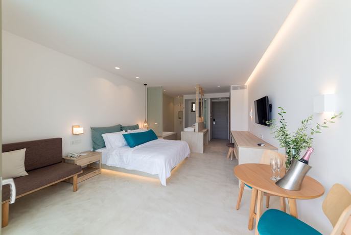 Imagen de la habitación del Hotel Tsamis Zante Suites - Adults Only. Foto 4