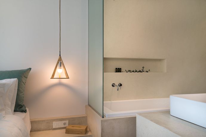 Imagen de la habitación del Hotel Tsamis Zante Suites - Adults Only. Foto 5