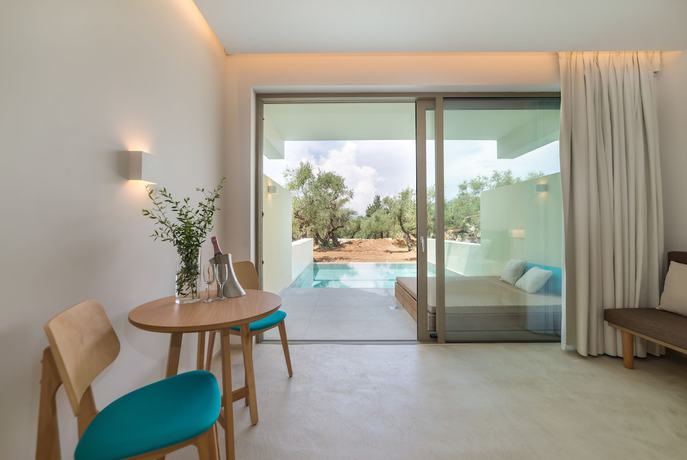 Imagen de la habitación del Hotel Tsamis Zante Suites - Adults Only. Foto 12