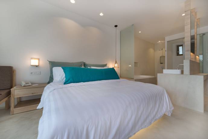 Imagen de la habitación del Hotel Tsamis Zante Suites - Adults Only. Foto 14