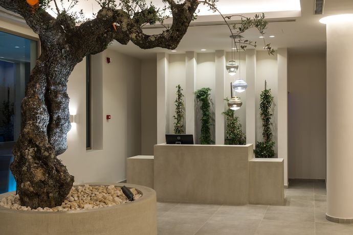 Imagen de los interiores del Hotel Tsamis Zante Suites - Adults Only. Foto 20