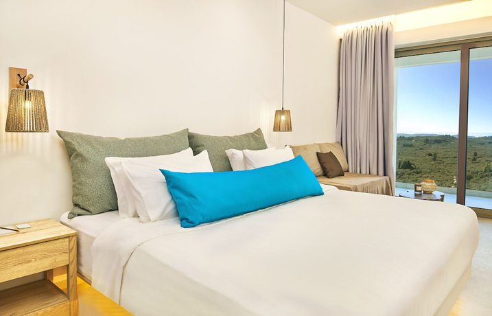 Imagen de la habitación del Hotel Tsamis Zante Suites - Adults Only. Foto 16