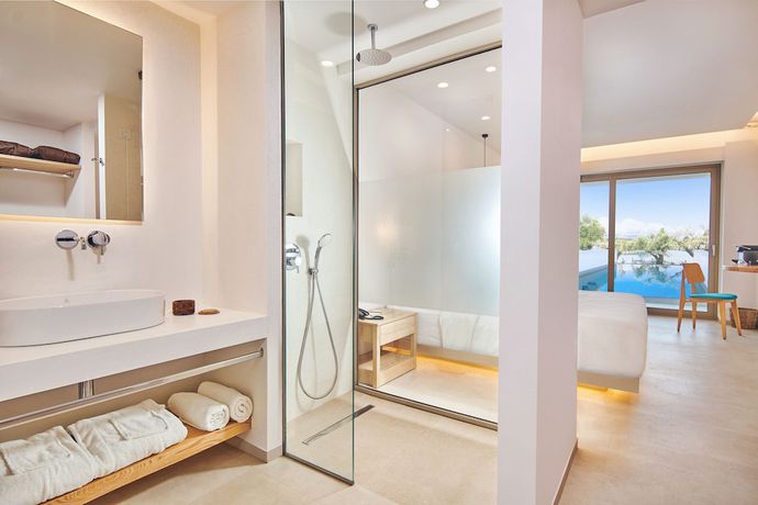 Imagen de la habitación del Hotel Tsamis Zante Suites - Adults Only. Foto 17