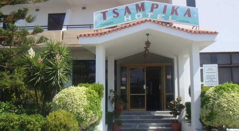 Imagen general del Hotel Tsampika. Foto 1