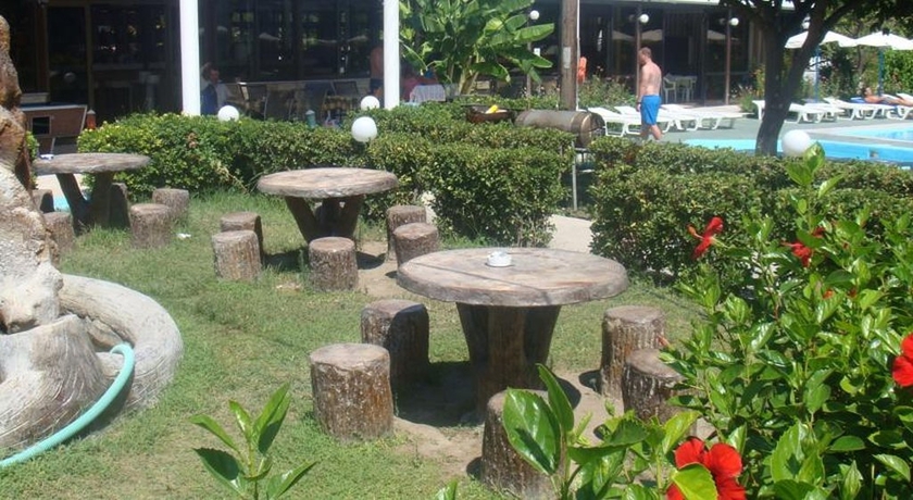 Imagen general del Hotel Tsampika. Foto 2