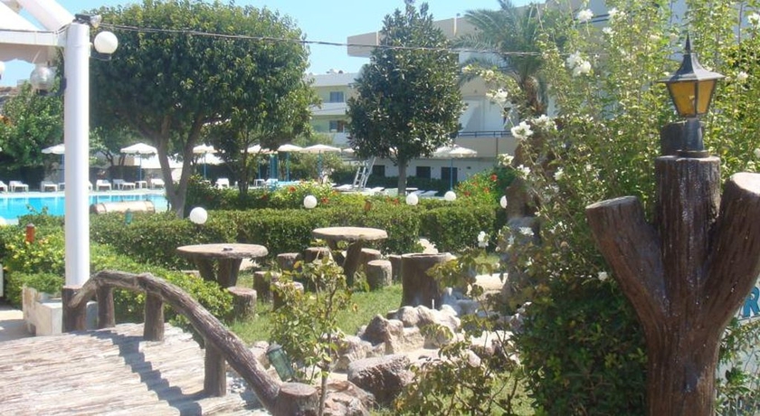 Imagen general del Hotel Tsampika. Foto 3