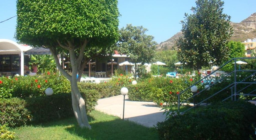 Imagen general del Hotel Tsampika. Foto 4