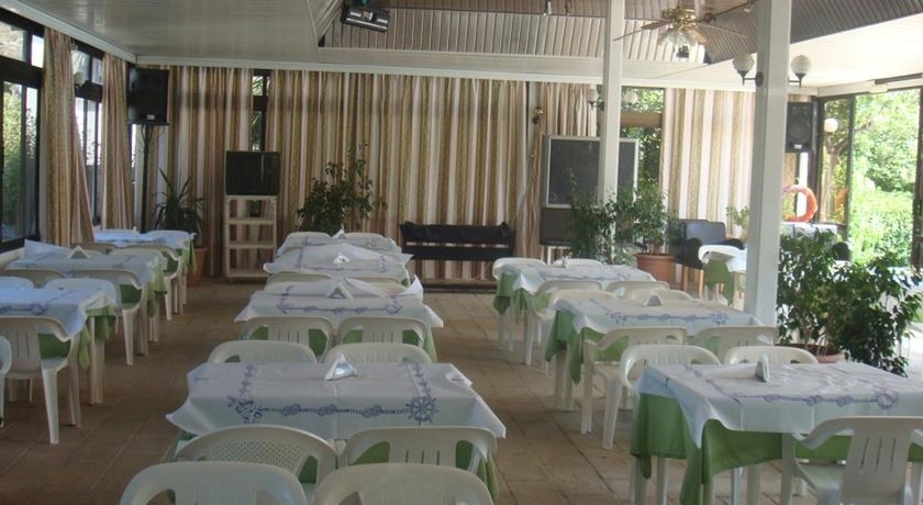 Imagen general del Hotel Tsampika. Foto 14