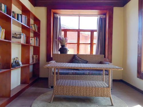 Imagen general del Hotel Tsangyang Minshuku. Foto 1