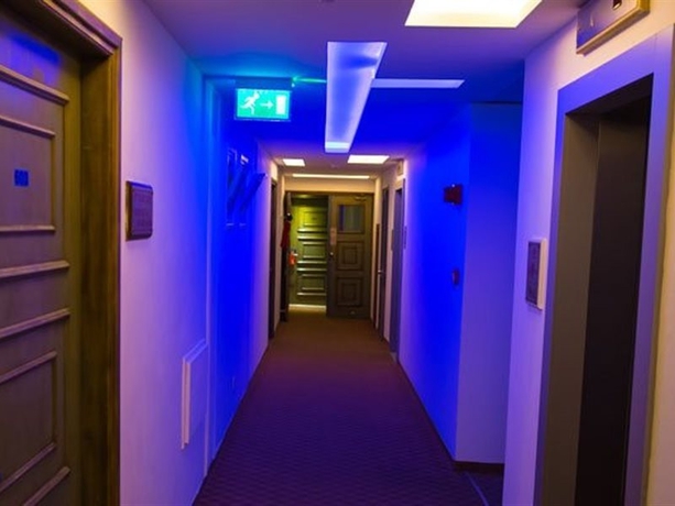 Imagen general del Hotel Tsanotel. Foto 2