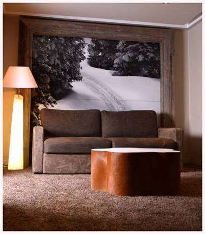 Imagen de la habitación del Hotel Tsanteleina. Foto 5