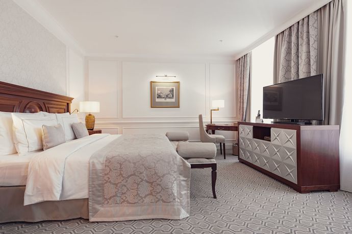 Imagen de la habitación del Hotel Tsar Palace Luxury Hotel and SPA. Foto 2