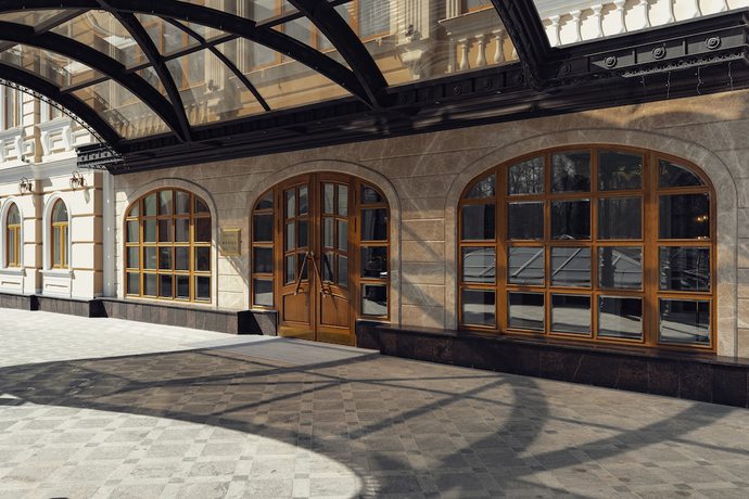 Imagen general del Hotel Tsar Palace Luxury Hotel and SPA. Foto 1