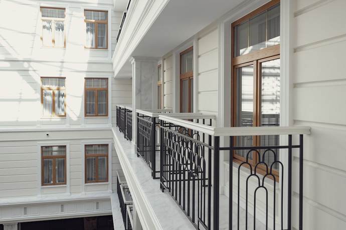 Imagen de los interiores del Hotel Tsar Palace Luxury Hotel and SPA. Foto 12