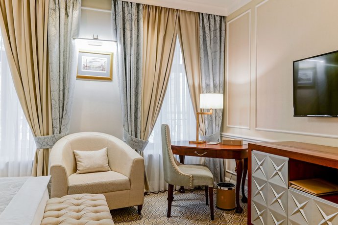 Imagen de la habitación del Hotel Tsar Palace Luxury Hotel and SPA. Foto 5