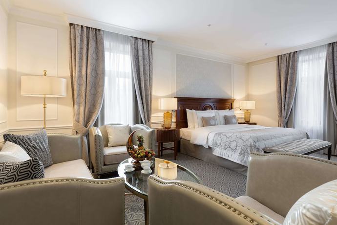 Imagen de la habitación del Hotel Tsar Palace Luxury Hotel and SPA. Foto 6