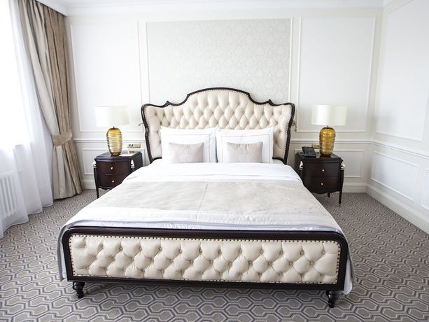 Imagen de la habitación del Hotel Tsar Palace Luxury Hotel and SPA. Foto 8