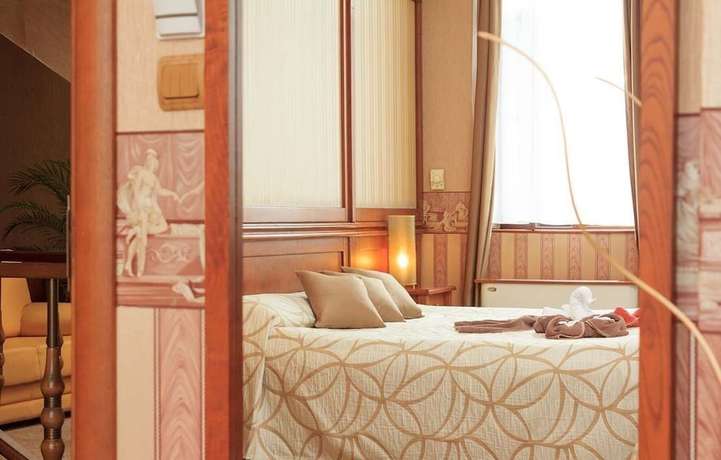 Imagen de la habitación del Hotel Tsarevets. Foto 6