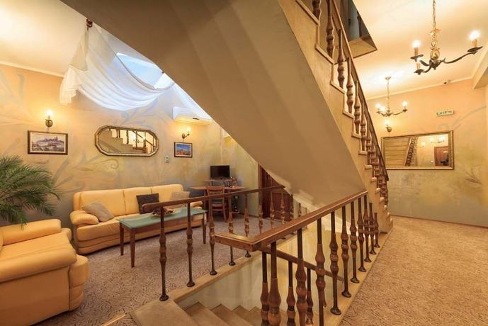 Imagen de los interiores del Hotel Tsarevets. Foto 17