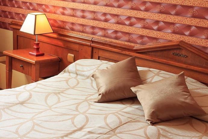 Imagen de la habitación del Hotel Tsarevets. Foto 7