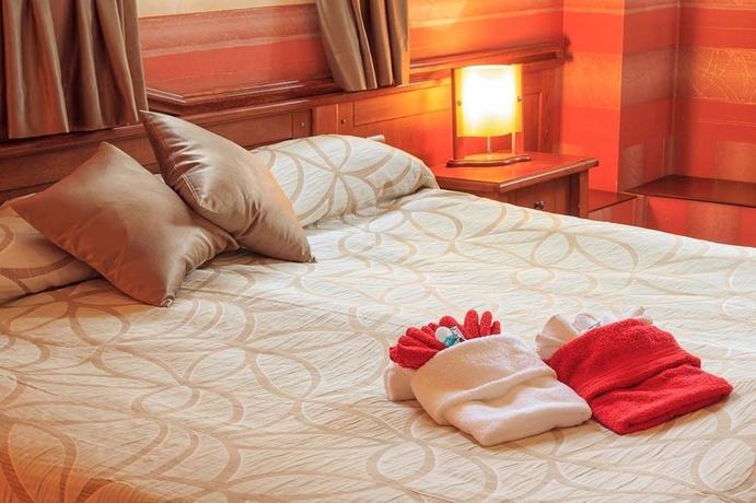 Imagen de la habitación del Hotel Tsarevets. Foto 8