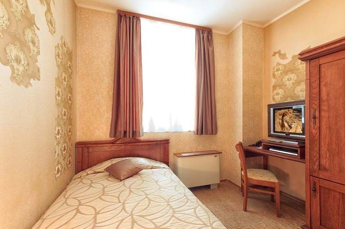 Imagen de la habitación del Hotel Tsarevets. Foto 10