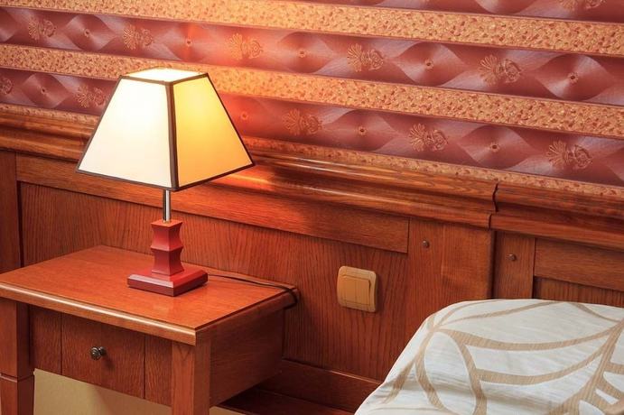 Imagen de la habitación del Hotel Tsarevets. Foto 13