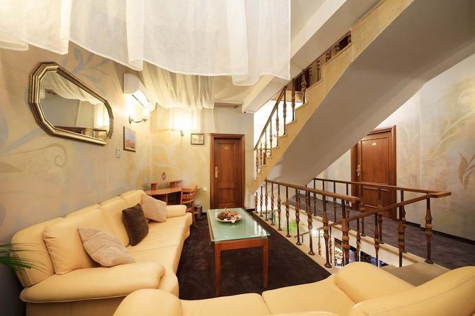 Imagen de los interiores del Hotel Tsarevets. Foto 19