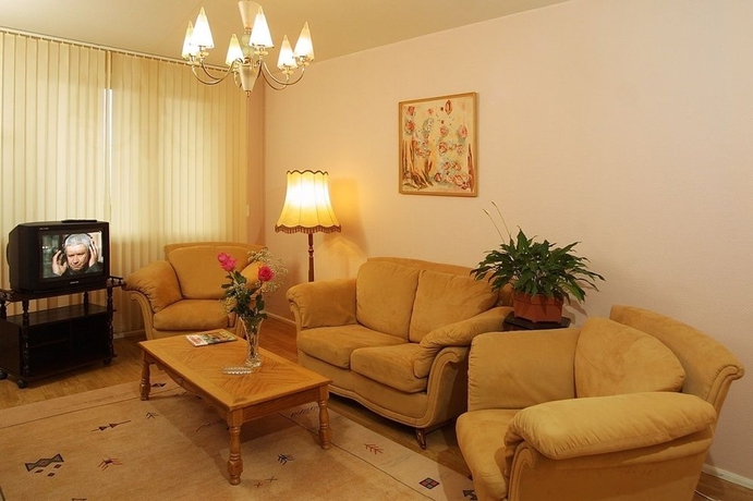 Imagen de los interiores del Hotel Tsaritsino Apart-hotel. Foto 13