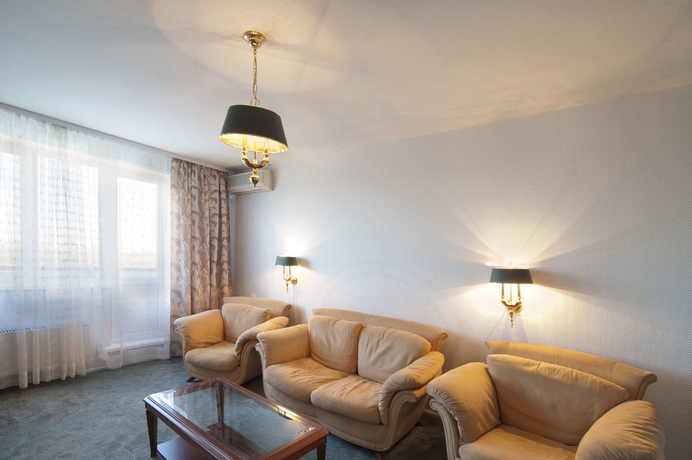 Imagen de los interiores del Hotel Tsaritsino Apart-hotel. Foto 14