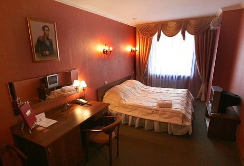 Imagen general del Hotel Tsarskiy Dvor. Foto 4