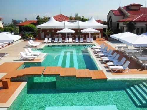 Imagen general del Hotel Tsarsko Selo Spa. Foto 5