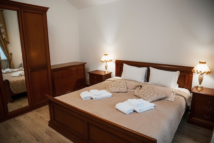 Imagen de la habitación del Hotel Tsarstvo Korolevstvo. Foto 3