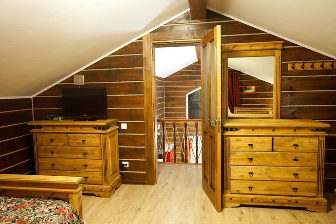 Imagen de la habitación del Hotel Tsarstvo Korolevstvo. Foto 12