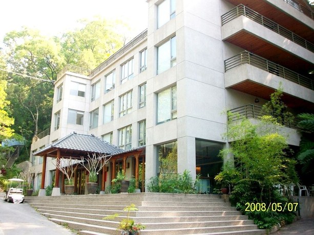 Imagen de los exteriores del Hotel Tsauing Spa Vacation. Foto 4