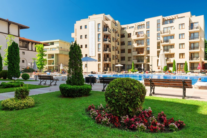 Imagen de los exteriores del Hotel Tsb Sunny Victory Apartments. Foto 6