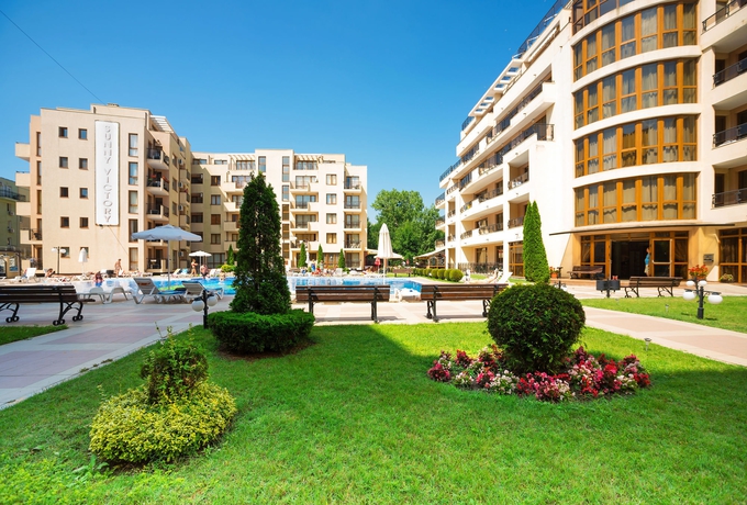 Imagen de los exteriores del Hotel Tsb Sunny Victory Apartments. Foto 7
