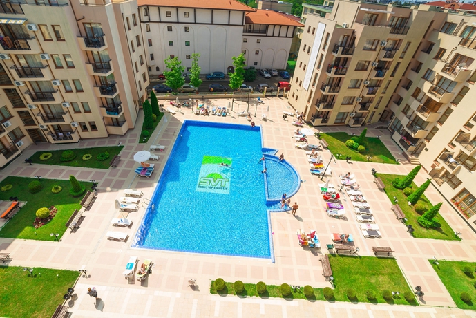 Imagen de la piscina del Hotel Tsb Sunny Victory Apartments. Foto 10