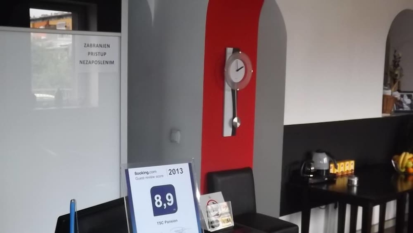 Imagen de los interiores del Hotel Tsc Pansion. Foto 18