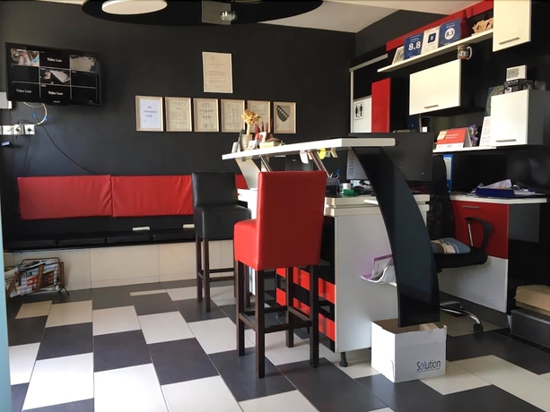 Imagen de los interiores del Hotel Tsc Pansion. Foto 19