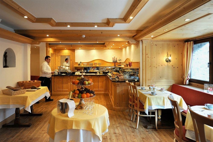 Imagen general del Hotel Tschugge. Foto 4