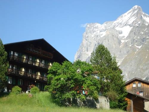 Imagen general del Hotel Tschuggen. Foto 3