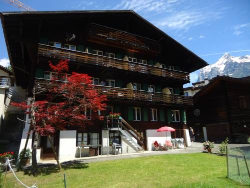 Imagen general del Hotel Tschuggen. Foto 5